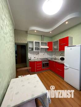 1-к квартира, на длительный срок, 40м2, 5/22 этаж