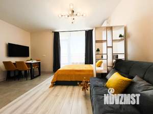 1-к квартира, посуточно, 42м2, 19/19 этаж