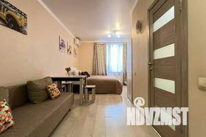 1-к квартира, посуточно, 33м2, 4/20 этаж