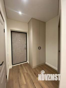 1-к квартира, посуточно, 40м2, 9/25 этаж