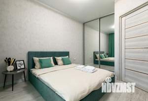 1-к квартира, посуточно, 29м2, 1/1 этаж