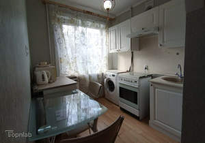 1-к квартира, на длительный срок, 22м2, 6/9 этаж