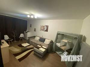 1-к квартира, посуточно, 30м2, 9/9 этаж