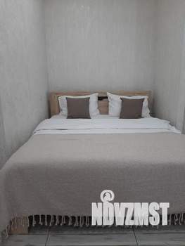 1-к квартира, посуточно, 42м2, 4/24 этаж