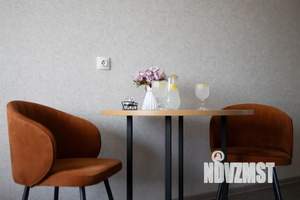 1-к квартира, посуточно, 42м2, 21/25 этаж