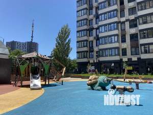 1-к квартира, посуточно, 28м2, 1/1 этаж
