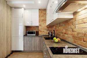 2-к квартира, посуточно, 40м2, 14/32 этаж