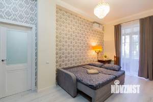 2-к квартира, посуточно, 45м2, 2/5 этаж