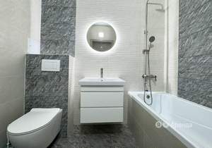 1-к квартира, на длительный срок, 29м2, 6/6 этаж