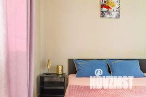 1-к квартира, посуточно, 38м2, 8/9 этаж