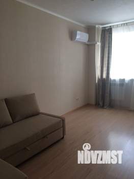 1-к квартира, на длительный срок, 36м2, 4/17 этаж