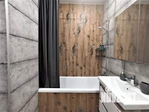 1-к квартира, посуточно, 34м2, 6/8 этаж