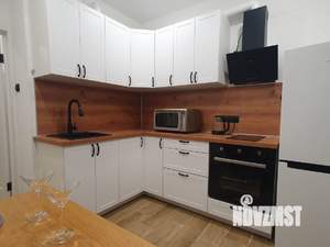 1-к квартира, посуточно, 39м2, 3/18 этаж