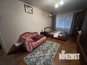 1-к квартира, посуточно, 40м2, 2/9 этаж