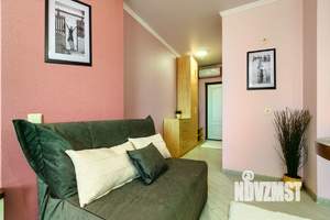 1-к квартира, посуточно, 28м2, 15/31 этаж