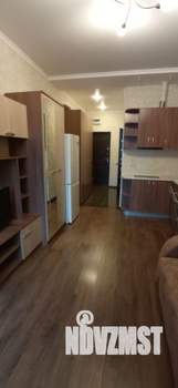 Студия квартира, на длительный срок, 30м2, 9/25 этаж