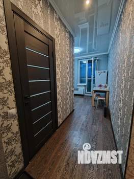 1-к квартира, посуточно, 40м2, 15/19 этаж