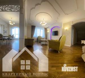 3-к квартира, на длительный срок, 110м2, 5/10 этаж