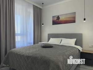 3-к квартира, посуточно, 80м2, 23/24 этаж