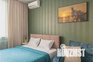 1-к квартира, посуточно, 38м2, 2/8 этаж