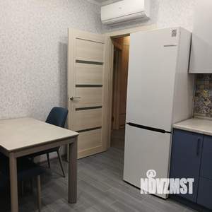 1-к квартира, на длительный срок, 38м2, 5/21 этаж