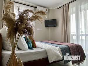 2-к квартира, посуточно, 56м2, 1/1 этаж