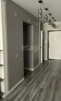 Студия квартира, на длительный срок, 53м2, 16/21 этаж