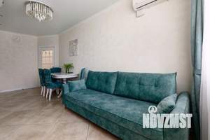 2-к квартира, посуточно, 50м2, 1/1 этаж