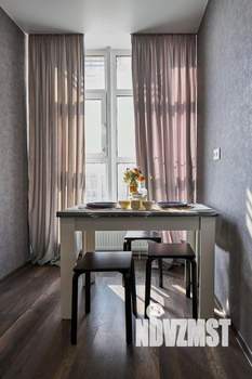 2-к квартира, посуточно, 40м2, 18/24 этаж