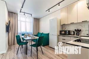 2-к квартира, посуточно, 68м2, 11/25 этаж