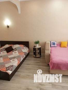 1-к квартира, посуточно, 38м2, 7/17 этаж