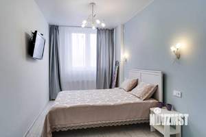 1-к квартира, посуточно, 55м2, 1/1 этаж