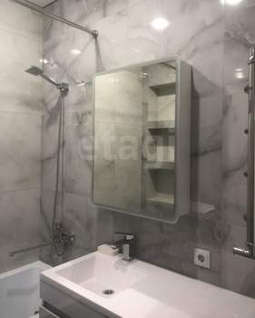 1-к квартира, на длительный срок, 38м2, 3/12 этаж