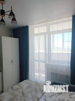 Студия квартира, посуточно, 35м2, 7/17 этаж