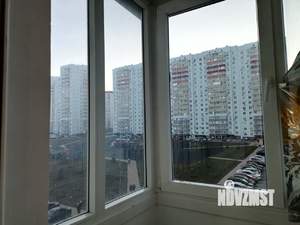 1-к квартира, на длительный срок, 35м2, 4/18 этаж