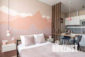 1-к квартира, посуточно, 32м2, 10/23 этаж