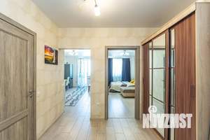 1-к квартира, посуточно, 40м2, 21/24 этаж