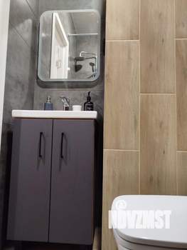 1-к квартира, посуточно, 23м2, 1/1 этаж