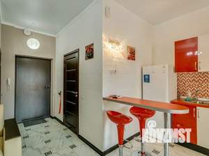 1-к квартира, посуточно, 52м2, 1/1 этаж