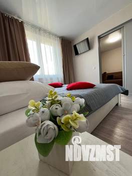 Студия квартира, посуточно, 30м2, 8/18 этаж