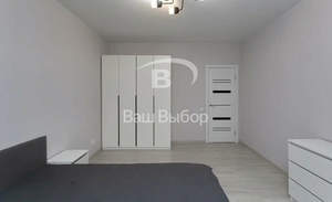 1-к квартира, на длительный срок, 40м2, 6/25 этаж