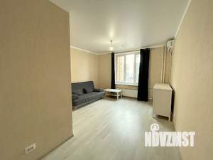 1-к квартира, на длительный срок, 38м2, 7/19 этаж