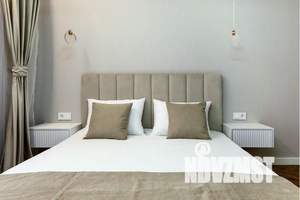 1-к квартира, посуточно, 41м2, 17/25 этаж