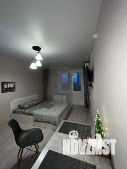 Студия квартира, посуточно, 27м2, 12/17 этаж