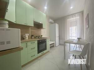 1-к квартира, на длительный срок, 40м2, 7/23 этаж