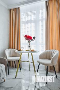 1-к квартира, посуточно, 51м2, 5/24 этаж