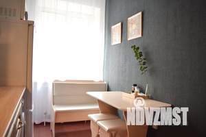 1-к квартира, посуточно, 24м2, 1/4 этаж