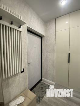 Студия квартира, посуточно, 30м2, 22/24 этаж