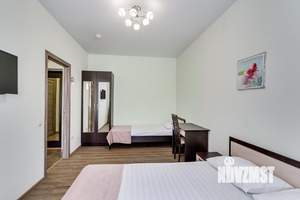 1-к квартира, посуточно, 32м2, 1/1 этаж