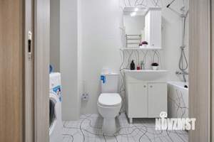 1-к квартира, посуточно, 35м2, 1/1 этаж